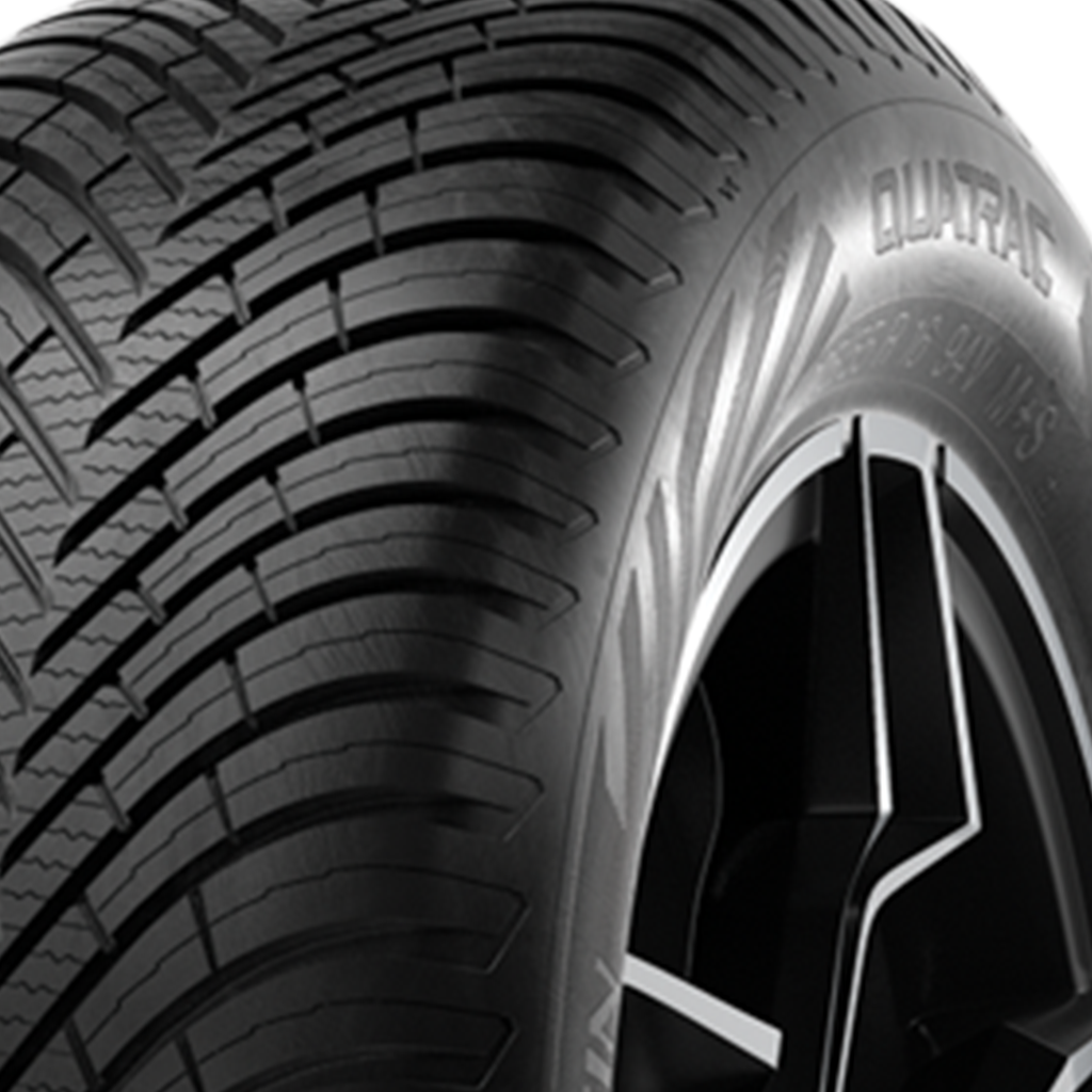 Amélioration de 20 % de la durée de vie du pneu*