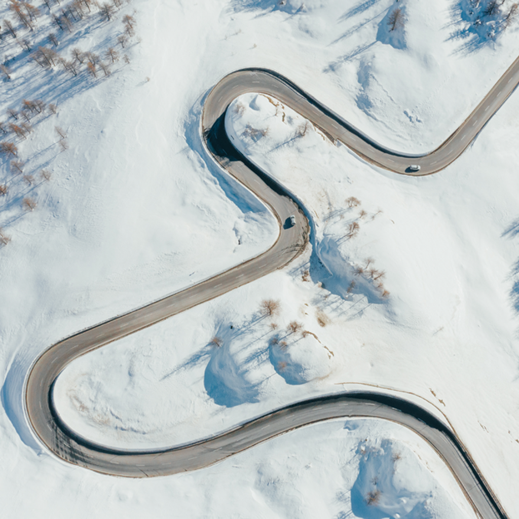 Adhérence supérieure sur les surfaces humides et enneigées