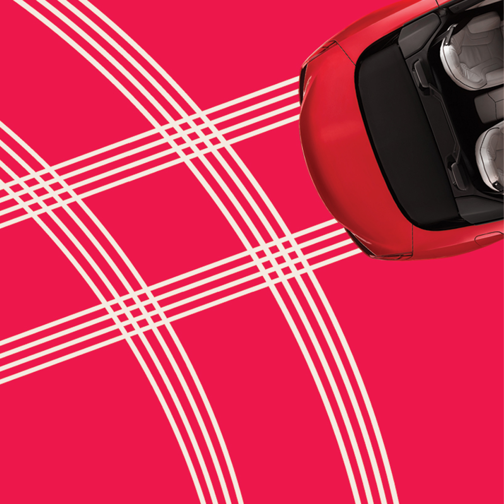 Meilleures performances de freinage sur routes sèches