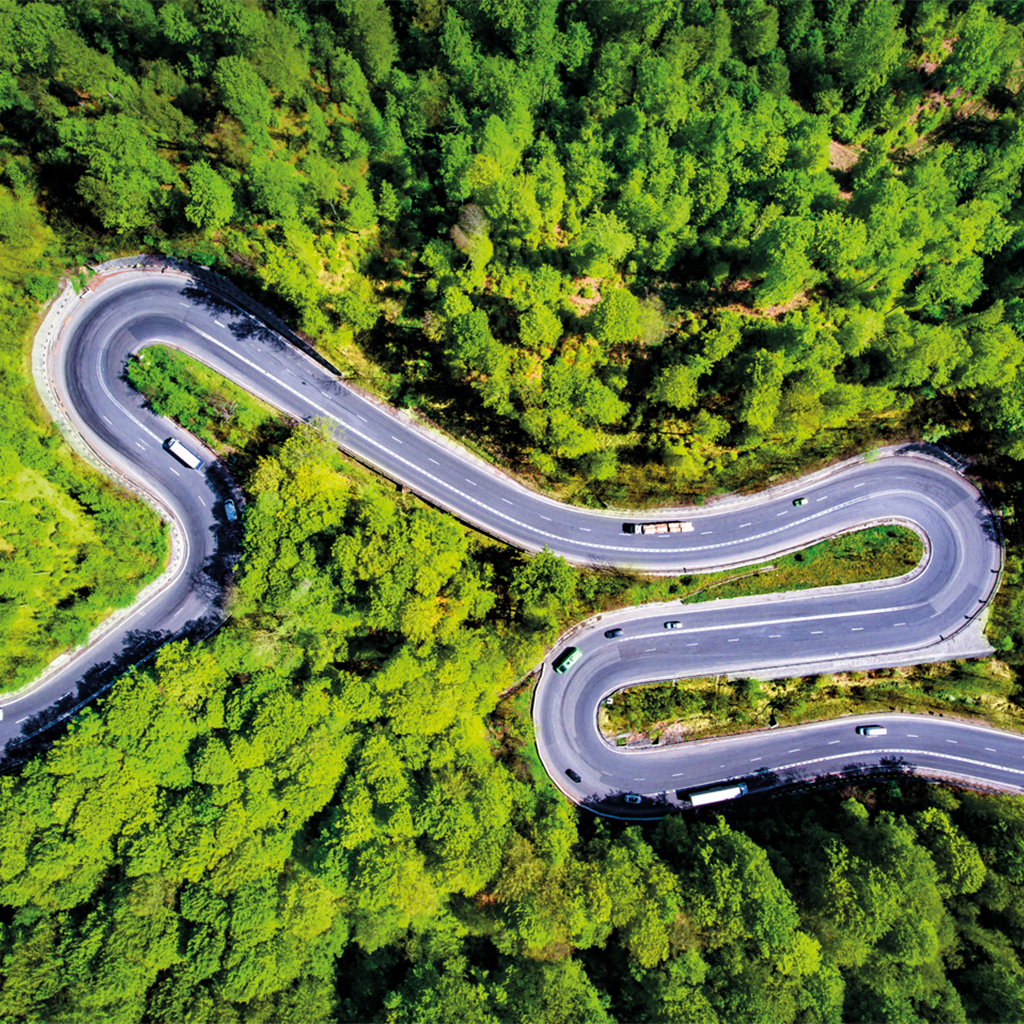 Très bonne maniabilité, notamment dans les virages