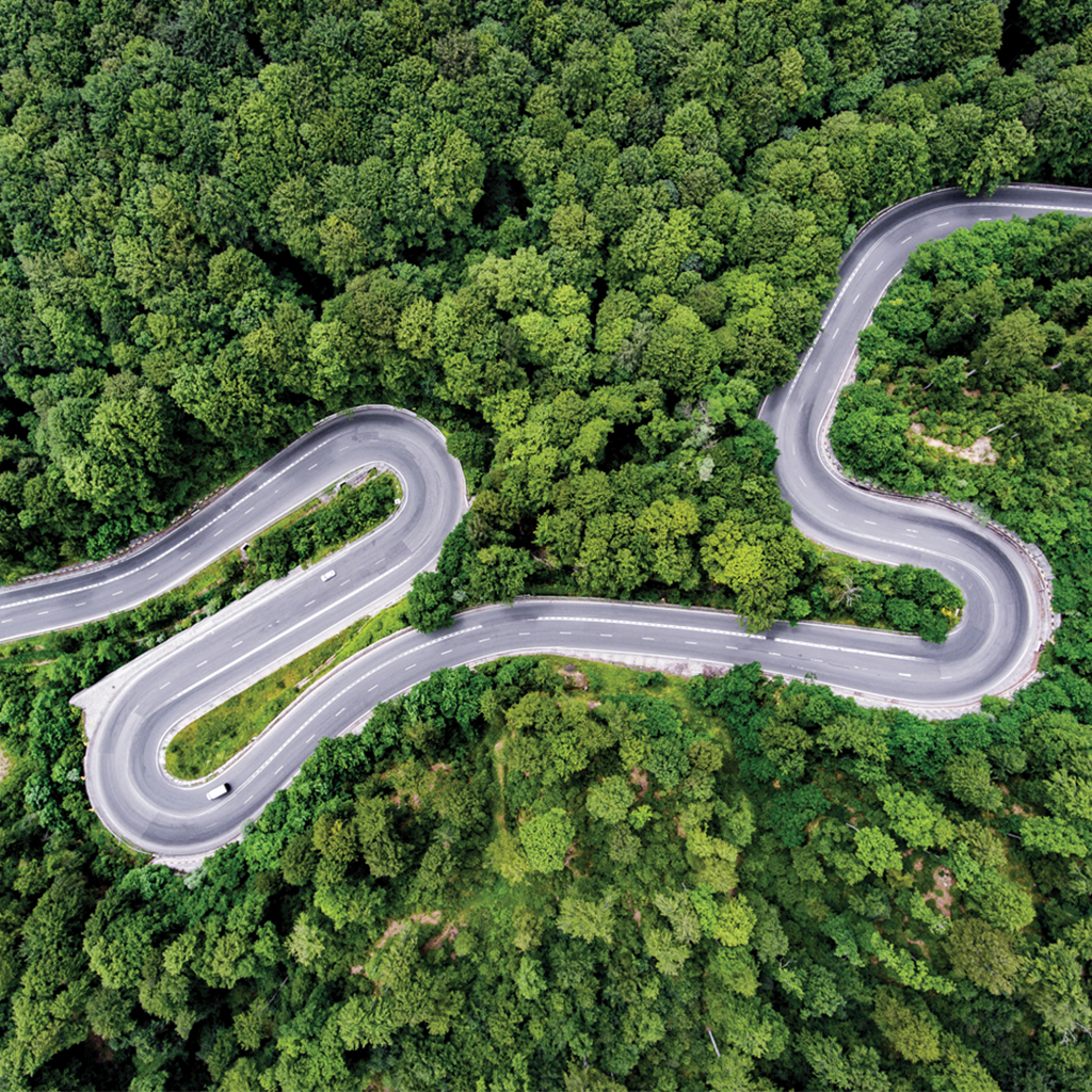 Direction confortable et contrôlée